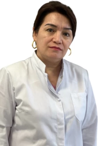 Niyazova Sayyora Muradinovna