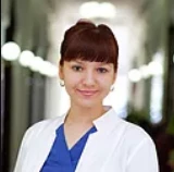 Шаповалова Анна Вячеславовна