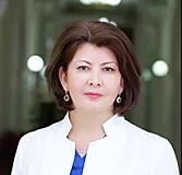 Юлдашева Масудахон Тулягановна