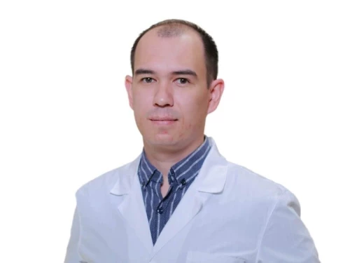 Xarisov Doniyor Rafikovich