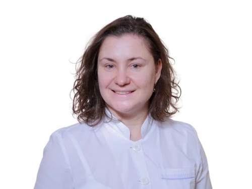 Evstigneeva Daria Nikolaevna