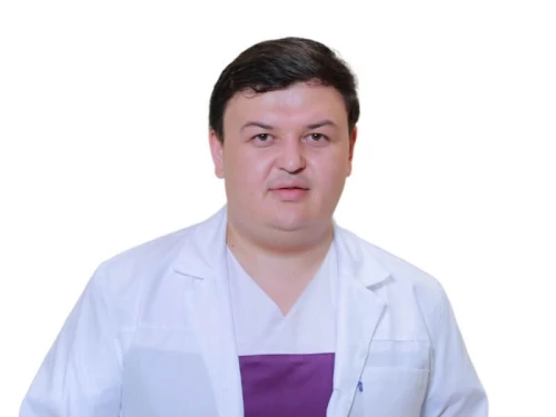 Наджмиддинов Зайниддин Наджмиддинович