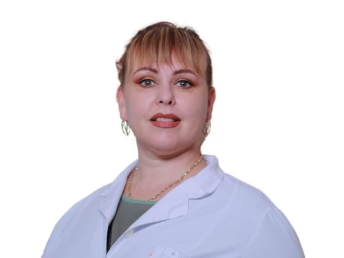 Богданова Светлана Станиславовна
