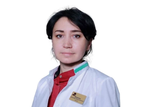 Isoqova Shoxsanam