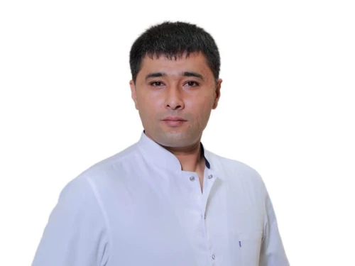Xoliqov Mirzohid Adhamovich