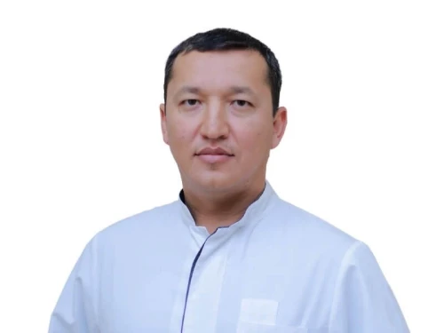 Tursunqulov Iskandar Asqaralievich