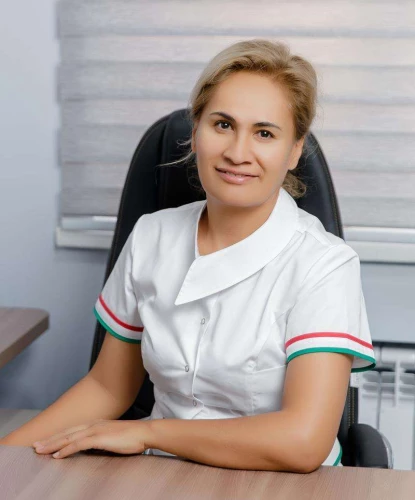 Bakaeva Gavxar Ravshanovna