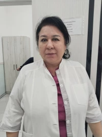 Бурибекова Дильдора Шухратовна