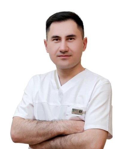 Зияваддинов Шохрух Бахтиярович