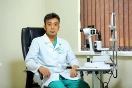 Yusupov Zafar Abdurafikovich