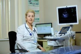 Деушева Надия Фархадовна