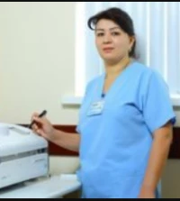 Кобилова Мамлакат Ахмаджоновна
