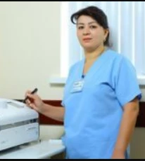 Кобилова Мамлакат Ахмаджоновна