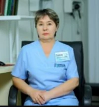 Сафаева Дилбар Атаевна