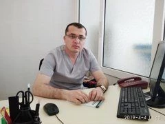 Хомидов Фаррух Гулахмадович