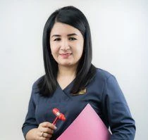 Aminova Amira Hamzaevna