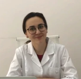 Рахимова Алина Эльдоровна