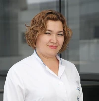 Muftizade Sevara Jaxongirovna
