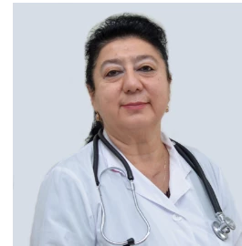 Qosimova Gulmira Malikovna