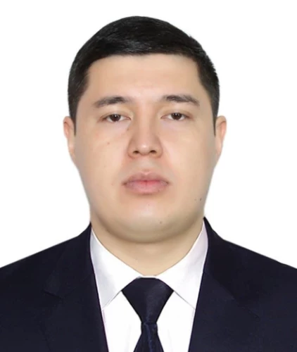 Qaxramonov Sardor Qaxramonovich