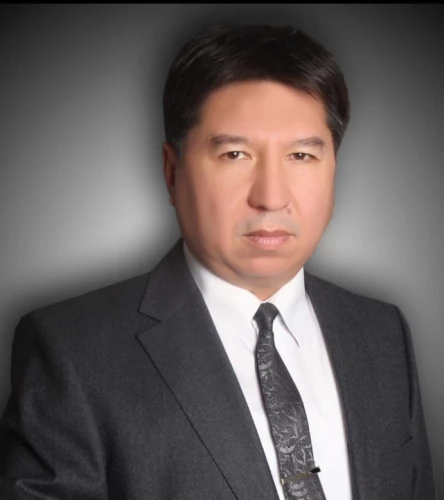 Shatursunov Shaxaydar Shaliyevich
