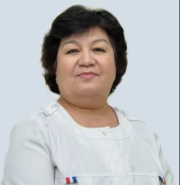 Рустамова Умида Мухтаровна