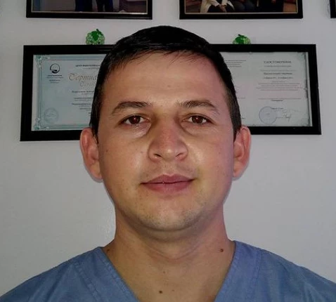 Нуруллаев Аскарбек Сапарбоевич