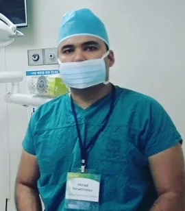 Ibrohimov Ahad Adhamovich