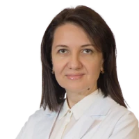 Yarigina Svetlana Vladimirovna