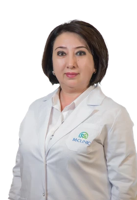 Nargiza Nabievna
