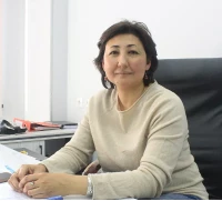 Исмаилова Адолат Абдурахимовна