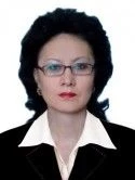 Usmonova Naina Anvarovna