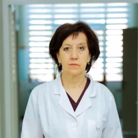Осташевская Елена Вячеславовна