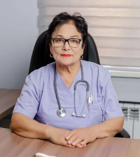 Akmalova Kamila Karimovna