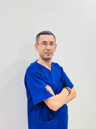 Berdimuratov Ravshan Orifzhonovich