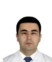 Худоёров Фарход Рустамович