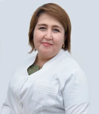 Даминова Майрам Ураловна