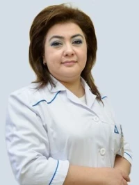 Касымова Гузал Тулягановна