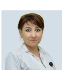 Salieva Nozima Ikromxujaevna