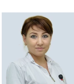 Salieva Nozima Ikromxujaevna