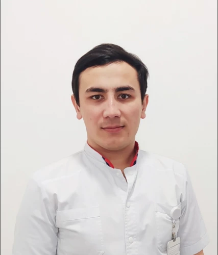 Иботов Бехзод Исомиддинович