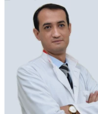 Rahimov Anvar Melikmuratovich