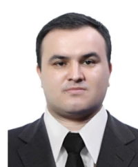 Ражабов Курбон Нурмаматович