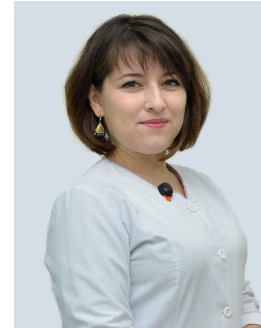 Умарова Гульрух Шавкатовна