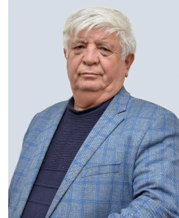 Иногамов Нуриддин Файзуллаевич