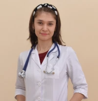 Abduvalieva Guzal Abduvaxitovna