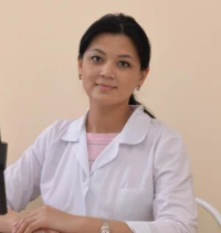 Muhamedova Shohista Yusupjonovna