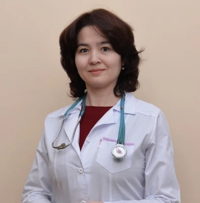 Абдуллаева Саодат Яшиновна