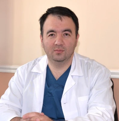 Хасанов Максуд Саидрахимович