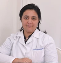 Xidirova Olmos Murodillaevna